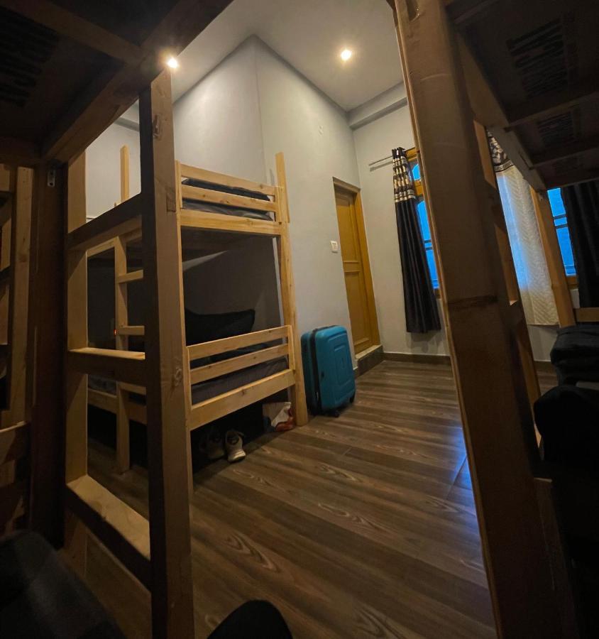 Wabi Sabi Riverside Hostel Kasol Kültér fotó