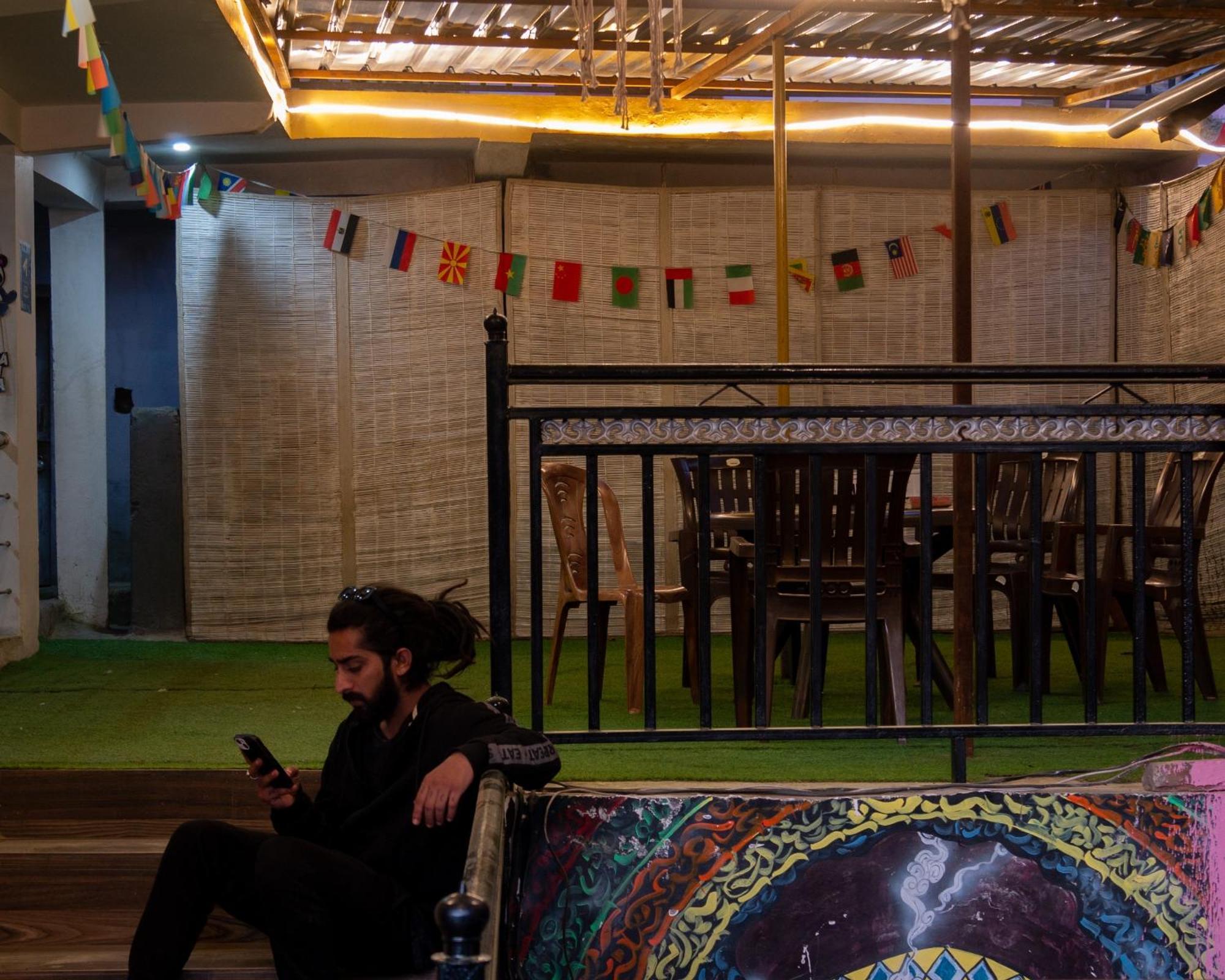 Wabi Sabi Riverside Hostel Kasol Kültér fotó